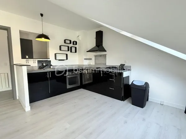 Appartement refait à neuf