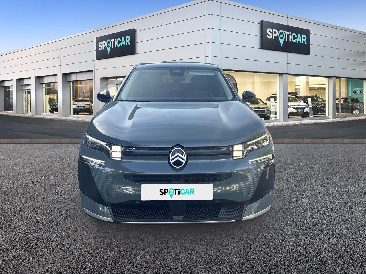 Citroën C5 Aircross 1.2 hybride 145ch plus boite automatique — photo 2