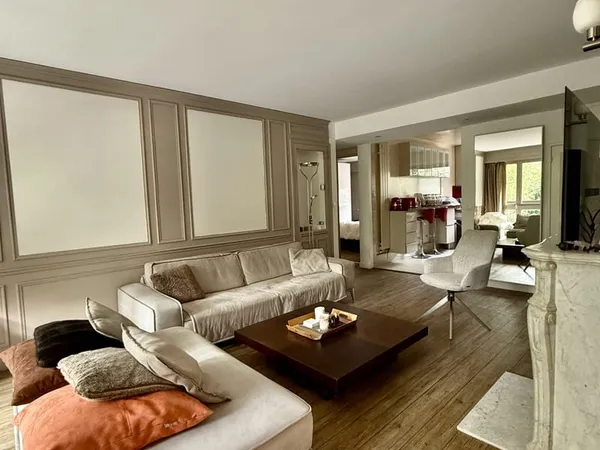 Appartement 4 pièces 84 m²