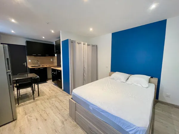 Appartement Meublé Neuf Epinal 1 pièce(s) 24 m2