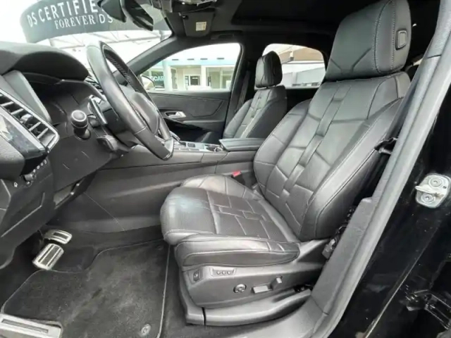 Ds Ds 7 crossback e-tense 4x4 300ch grand chic — photo 7