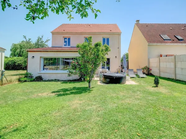 Maison 6 pièces 116 m²