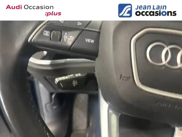 Audi Q3 35 tfsi 150 ch s tronic 7 — photo 12