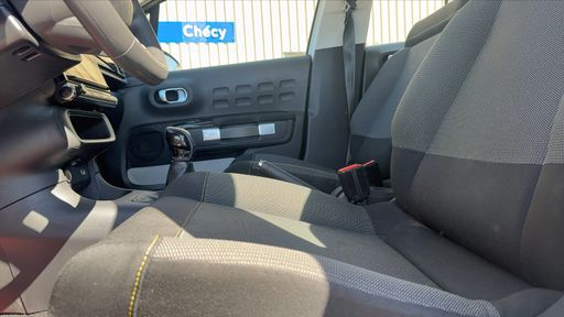 Citroen C3 1.2 PureTech 82 - Business – 2020 – 128155 km – Essence – Boîte Manuelle — photo 6