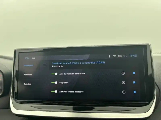 Peugeot 2008 puretech 100 s&amp;s bvm6 — photo 86