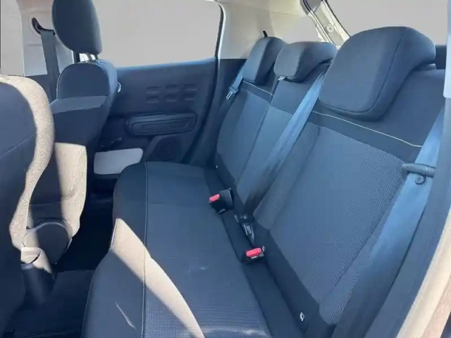 Citroën C3 puretech 83 s&amp;s bvm5 — photo 12