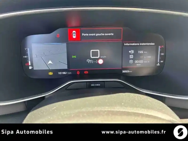Citroën C5 Aircross bluehdi 130 s&amp;s bvm6 — photo 20