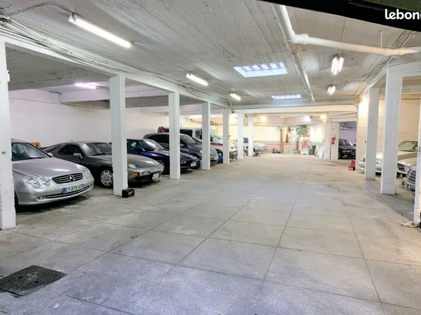 Parking - Garage - Box à louer