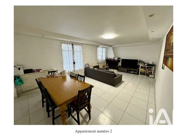 Maison 7 pièces 170 m²