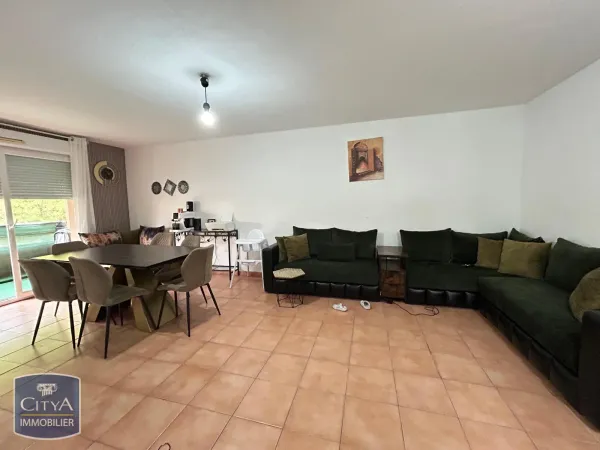 Appartement 3 pièces 62 m²