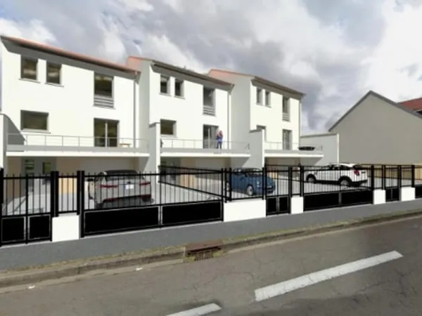 Maison à vendre 5 pièces PONT A MOUSSON (54)