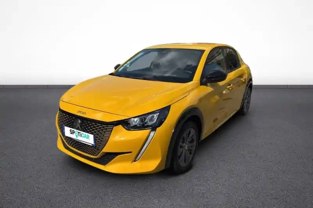 Peugeot 208 electrique 50 kwh 136ch