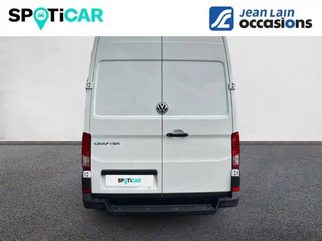 Volkswagen Crafter van 35 l4h3 2.0 tdi 140 ch bva — photo 49