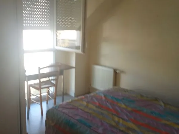 Chambre disponible pour Colocatrice ou colocataire