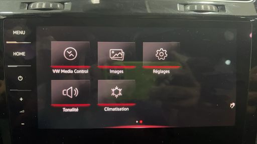 Volkswagen Golf 2.0 TSI 310 4Motion DSG7 - R – 2017 – 146020 km – Essence – Boîte Automatique — photo 6