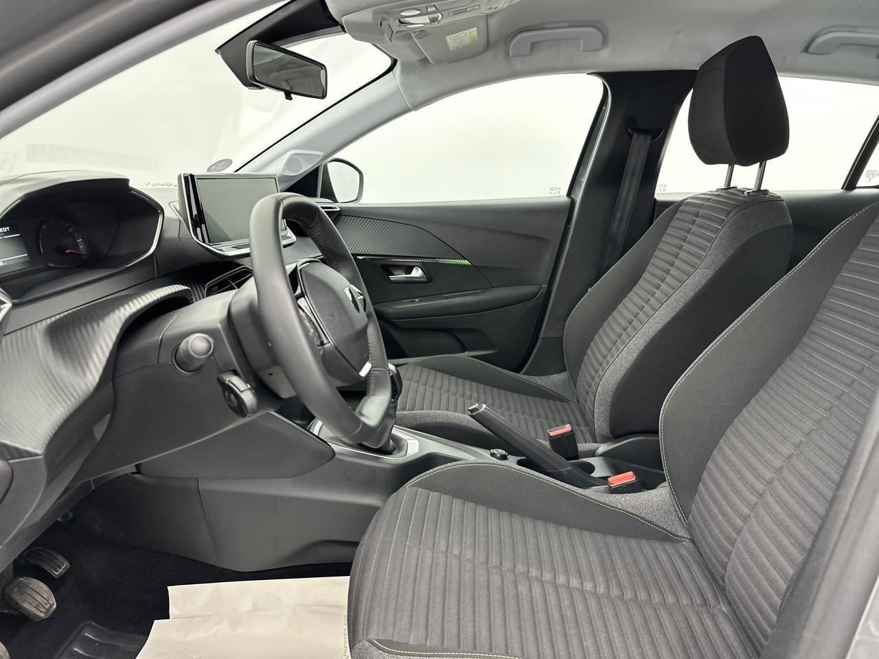 Peugeot 208 puretech 75 s&s bvm5 active — photo 9