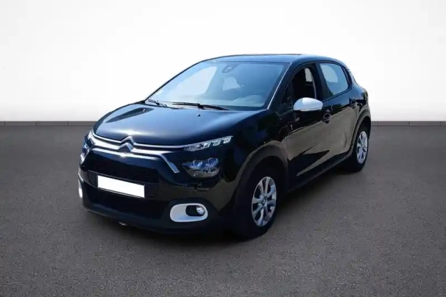 Citroën C3 puretech 83 ch bvm5