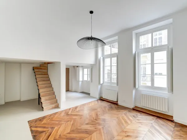 T4 haut-de-gamme au coeur du quartier d'Ainay