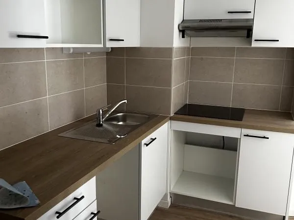 Appartement 2 pièces 58 m²