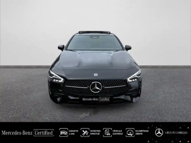 Mercedes Cla 200 d 150ch amg line 8g-dct — photo 5