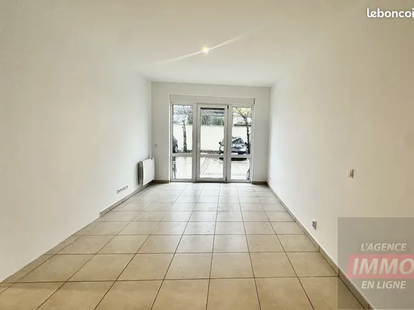 Studio 1 pièce 32 m²