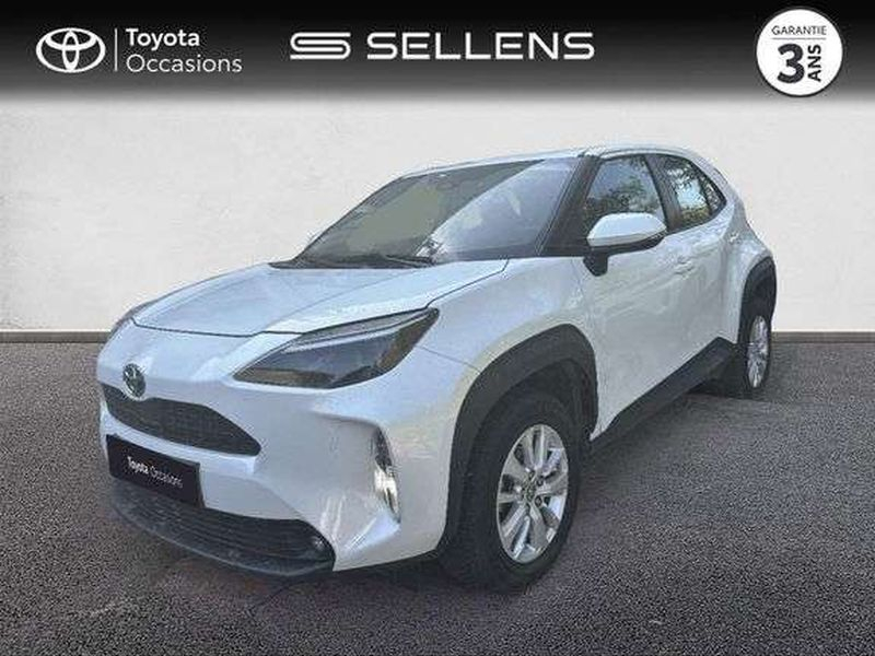 Toyota YARIS CROSS Toyota Yaris Cross 116h Dynamic Business AWD-i + Programme Beyond Zero Academy MY22 — photo 1