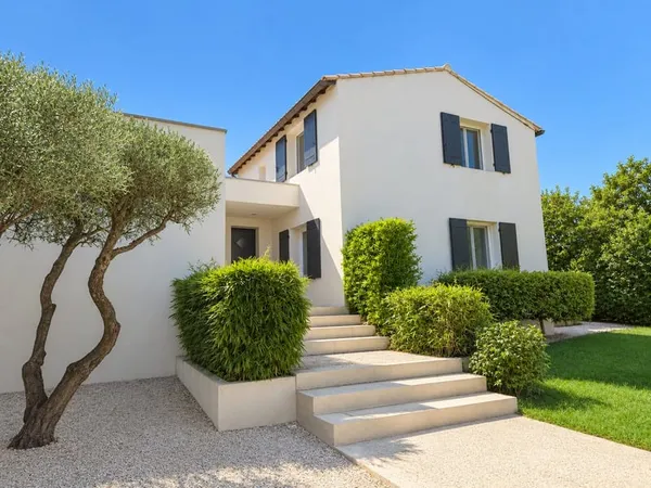 Villa d'architecte avec vue - 4 chambres, piscine
