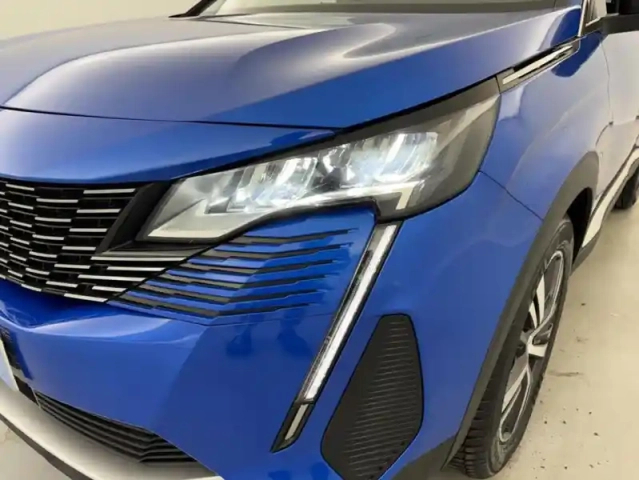 Peugeot 3008 1.5 bluehdi 130ch allure — photo 42