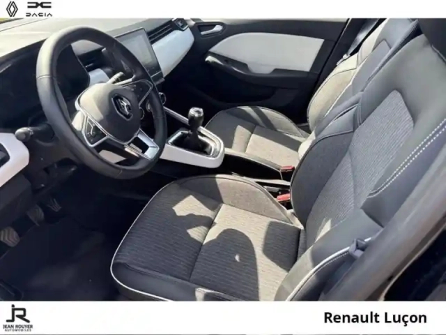 Renault Clio 1.0 tce 90ch techno — photo 3