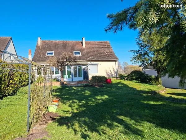 Maison à vendre