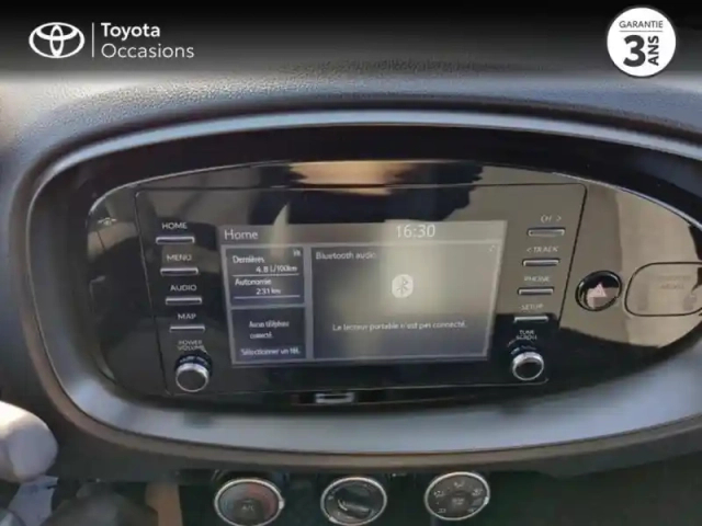 Toyota Aygo X 1.0 vvt-i 72ch dynamic my23 — photo 15
