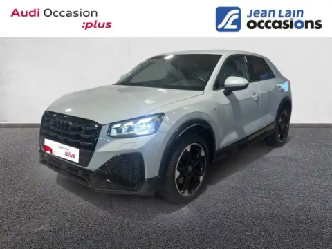 Audi Q2 35 tdi 150 s tronic 7 quattro