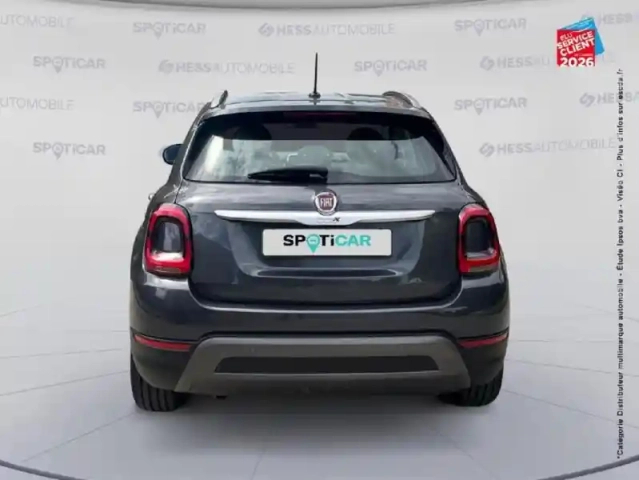 Fiat 500 x 1.6 multijet 130ch cross — photo 7
