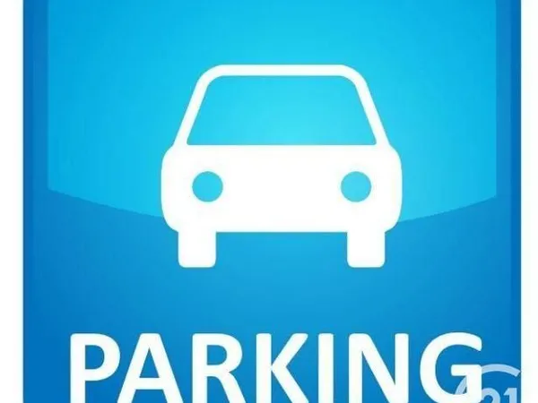 Parking 14 m²