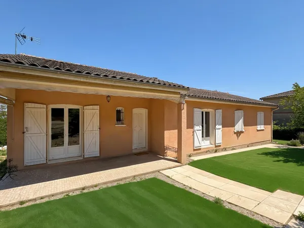 Maison 4 pièces 126 m²