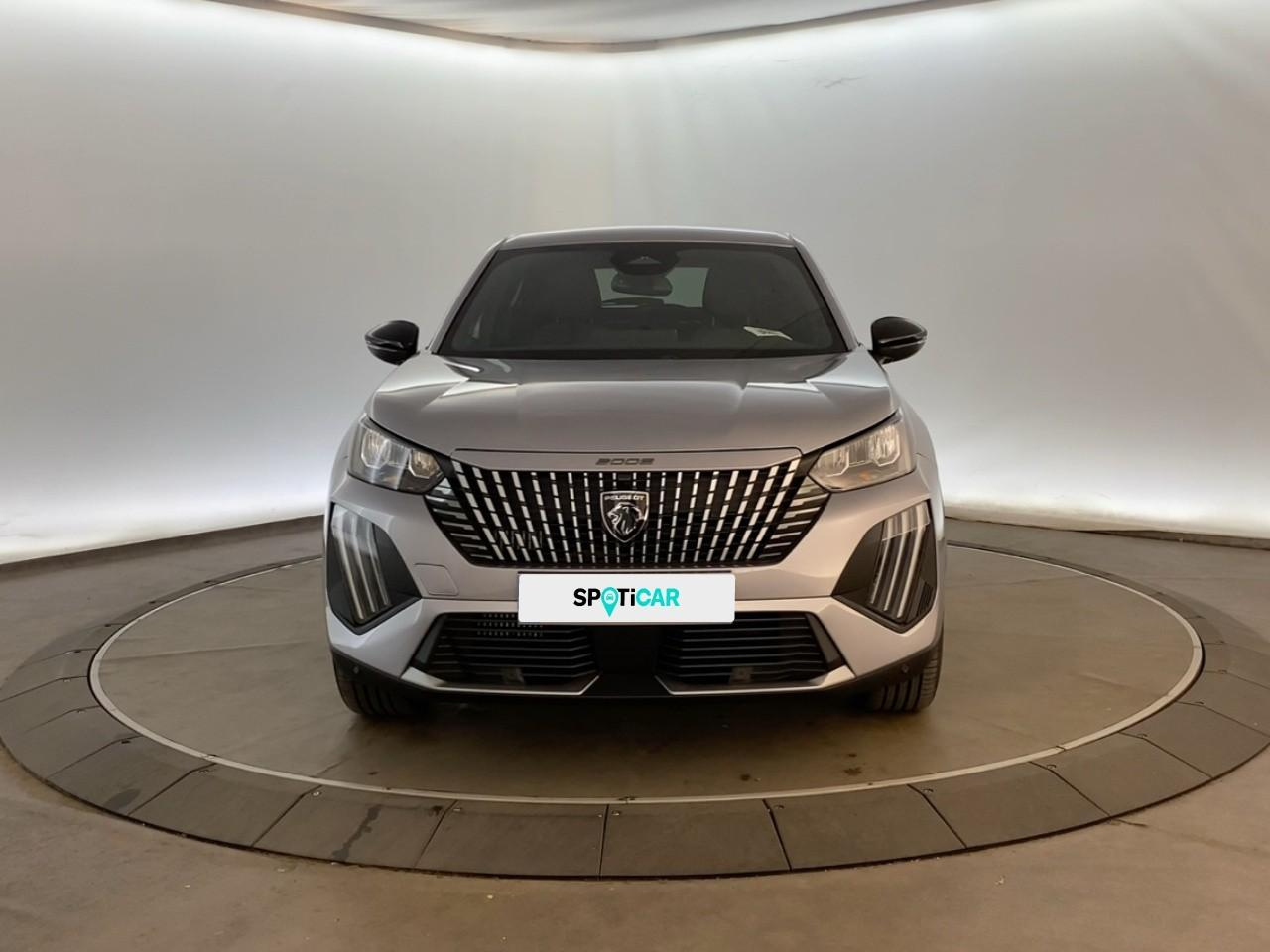 Peugeot 2008 hybrid 145 ch e-dcs6 allure — photo 2