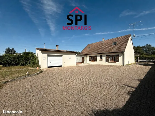 Maison 5 pièces 137 m²