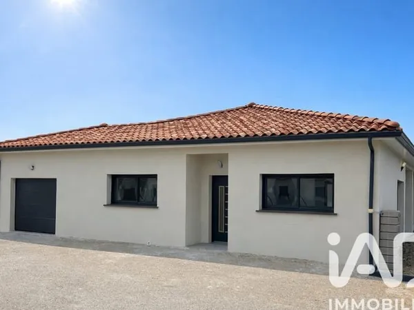 Vente Maison/villa 5 pièces