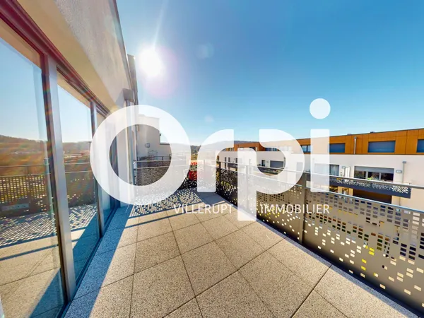Appartement 2 pièces 44 m²