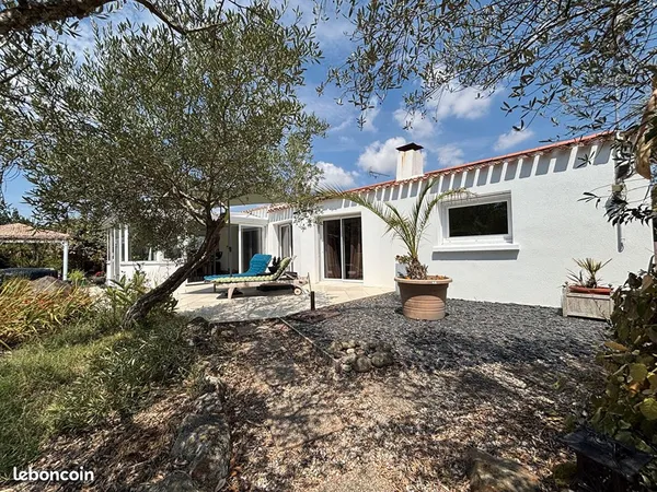Maison 6 pièces 159 m²