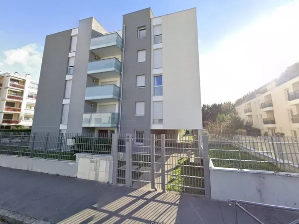 Appartement 4 pièces 84 m²