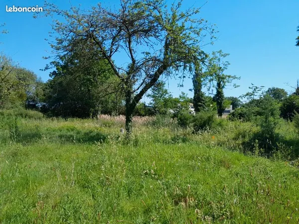 Terrain 344 m² Chaumes En Retz