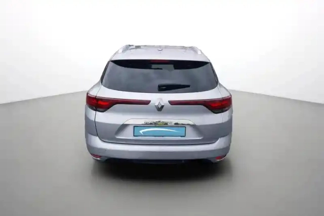 Renault Megane mégane iv estate blue dci 115 edc - 21n — photo 5