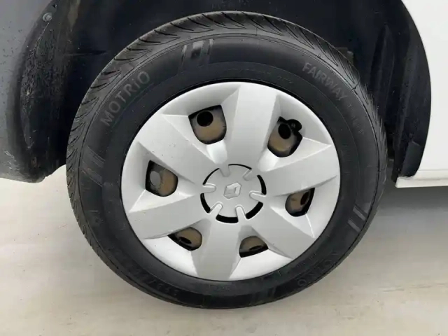 Renault Kangoo express blue dci 80 — photo 55