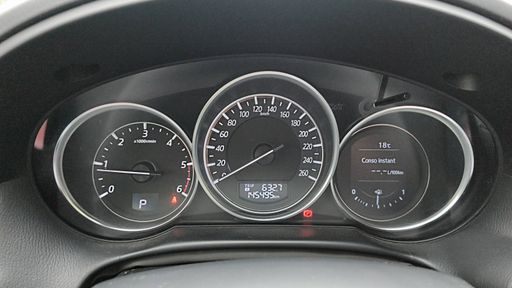 Mazda CX-5 2.2 Skyactiv-D 150 4x2 BVA6 - Dynamique – 2016 – 145495 km – Diesel – Boîte Automatique — photo 15