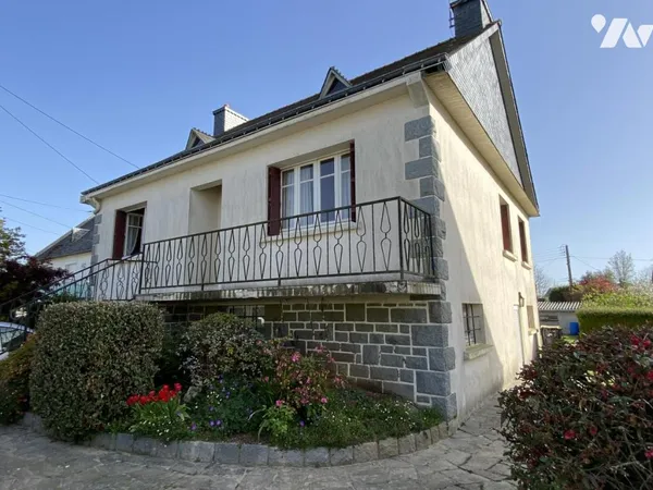 Maison 4 pièces 118 m²