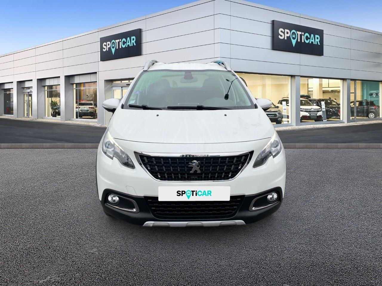 Peugeot 2008 1.2 puretech 110ch allure s&s — photo 2