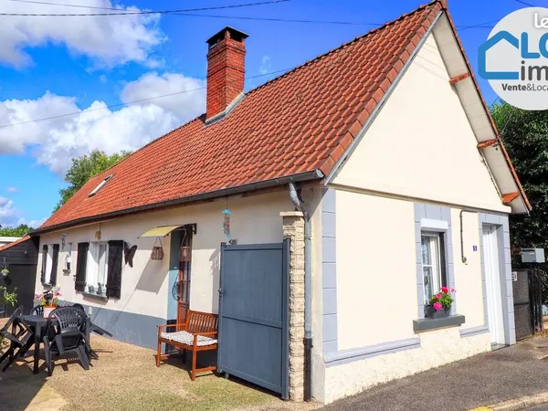 Maison 5 pièces 70 m²
