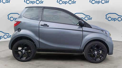Aixam City 0.5 8 BVA - Sport – 2023 – 3402 km – Diesel – Boîte Automatique — photo 4