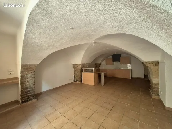 Appartement 2 pièces 59 m²